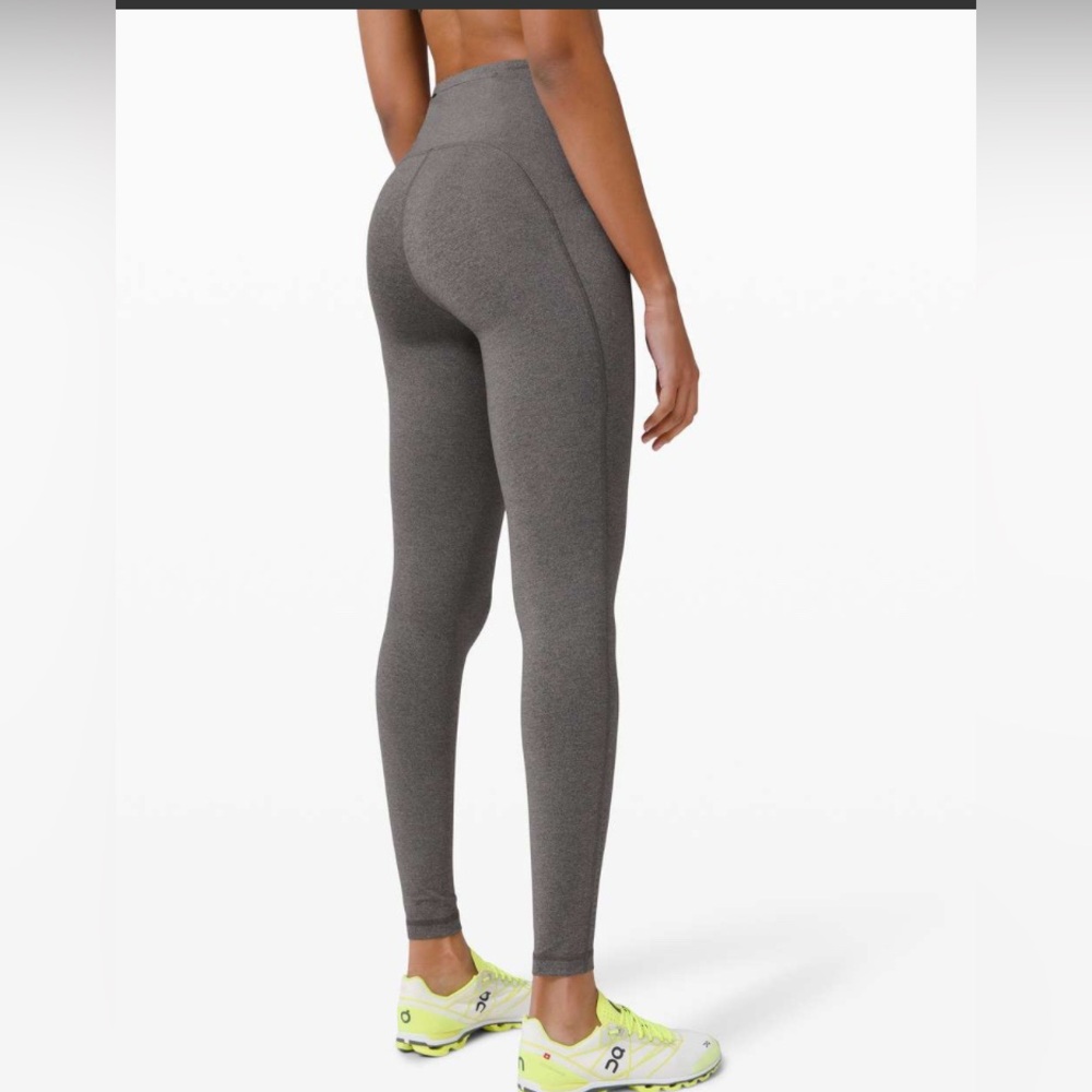 Lululemon Swift Speed High-Rise - size 4
